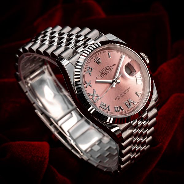 Rolex Datejust 126234